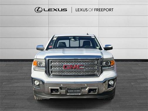 2014 GMC Sierra 1500 SLT