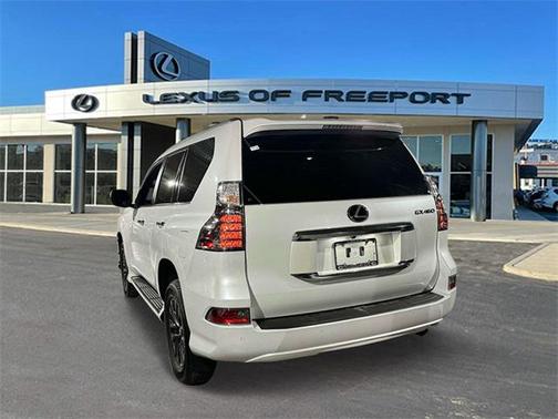 2023 Lexus GX 460 Premium