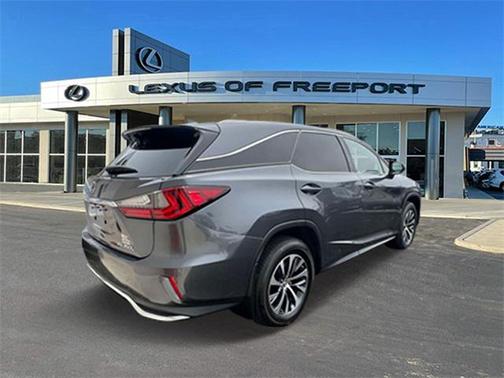 2022 Lexus RX 350L Base