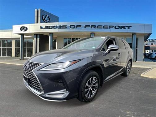 2022 Lexus RX 350L Base