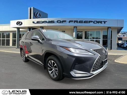 2022 Lexus RX 350L Base
