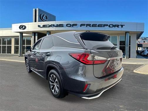2022 Lexus RX 350L Base