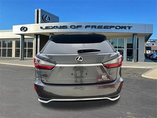 2022 Lexus RX 350L Base