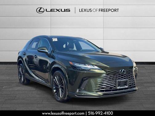 2025 Lexus RX 350 Premium