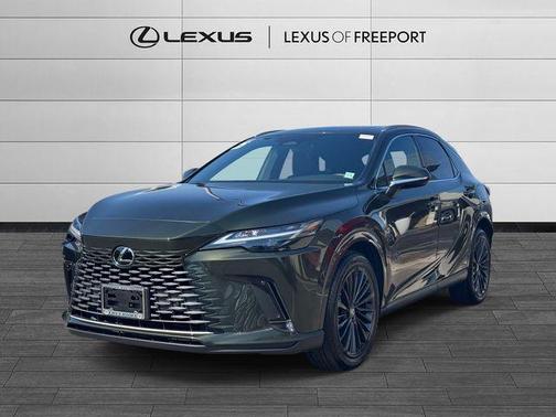 2025 Lexus RX 350 Premium