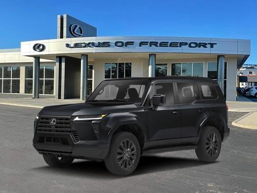 2025 Lexus GX 550 Premium+