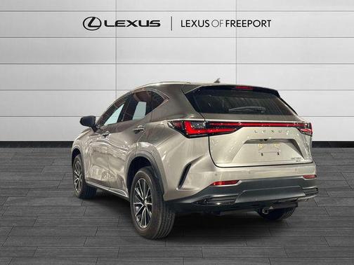 Atomic Silver 2022 Lexus NX 350 Premium