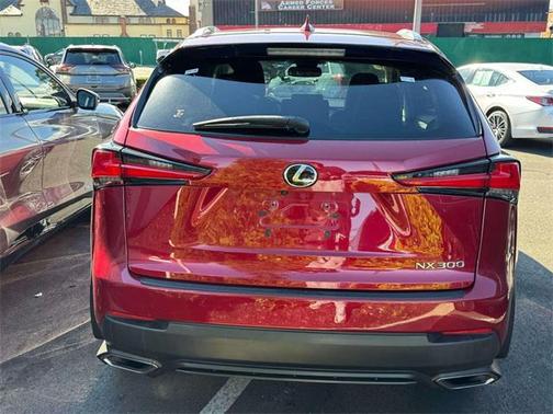 2019 Lexus NX 300 Base