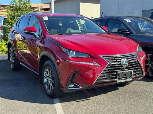 2019 Lexus NX 300 Base