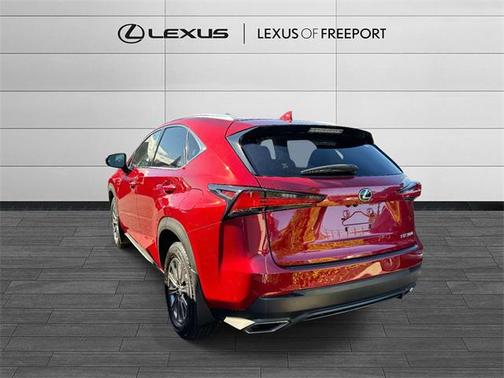 2019 Lexus NX 300 Base