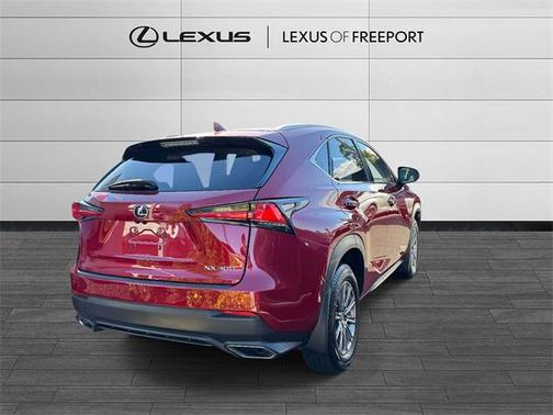 2019 Lexus NX 300 Base
