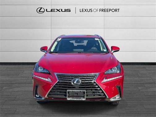 2019 Lexus NX 300 Base