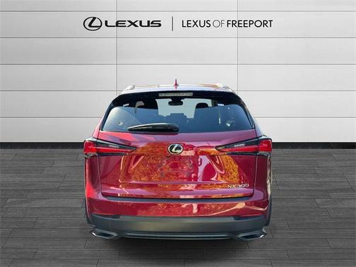 2019 Lexus NX 300 Base