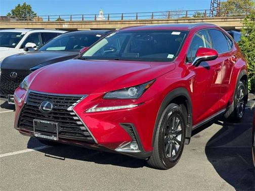 2019 Lexus NX 300 Base