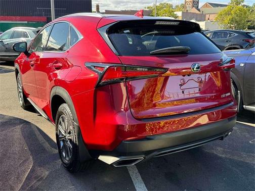 2019 Lexus NX 300 Base