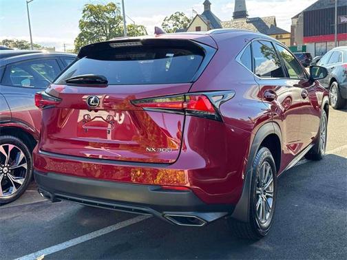 2019 Lexus NX 300 Base