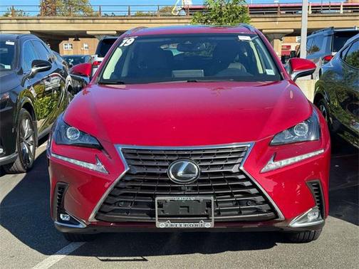 2019 Lexus NX 300 Base