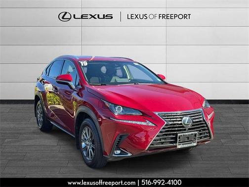 2019 Lexus NX 300 Base