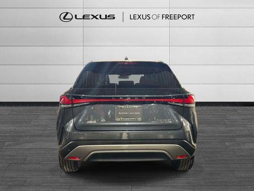 Cloudburst Gray 2025 Lexus RX 350 Premium