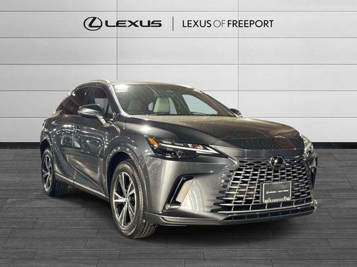 Cloudburst Gray 2025 Lexus RX 350 Premium