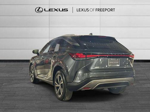 Cloudburst Gray 2025 Lexus RX 350 Premium