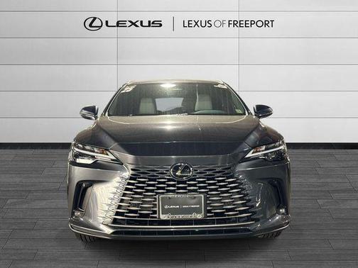 Cloudburst Gray 2025 Lexus RX 350 Premium