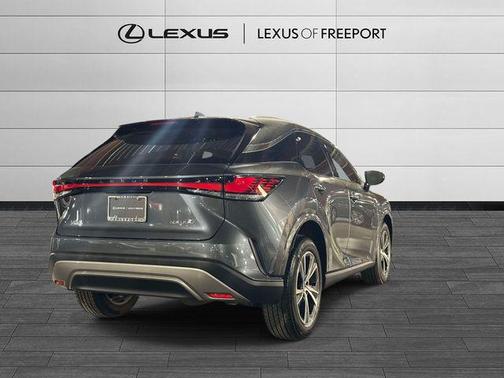 Cloudburst Gray 2025 Lexus RX 350 Premium
