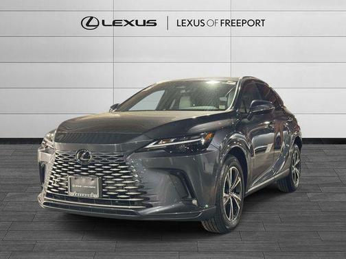 Cloudburst Gray 2025 Lexus RX 350 Premium