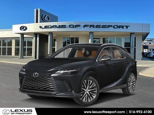 2026 Lexus RX 350 Base