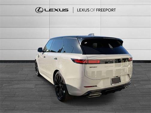 2024 Land Rover Range Rover Sport SE