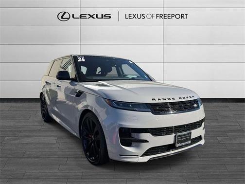 2024 Land Rover Range Rover Sport SE