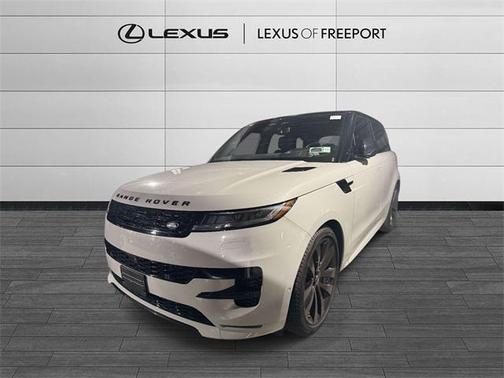 2024 Land Rover Range Rover Sport SE