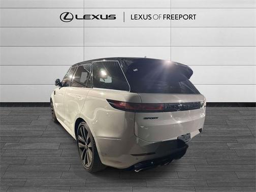 2024 Land Rover Range Rover Sport SE