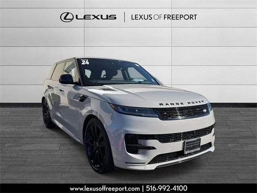 2024 Land Rover Range Rover Sport SE