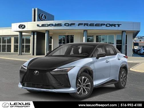 2025 Lexus RZ 450e Premium