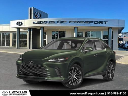 2026 Lexus RX 350 Base