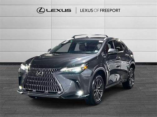 2023 Lexus NX 350 Premium