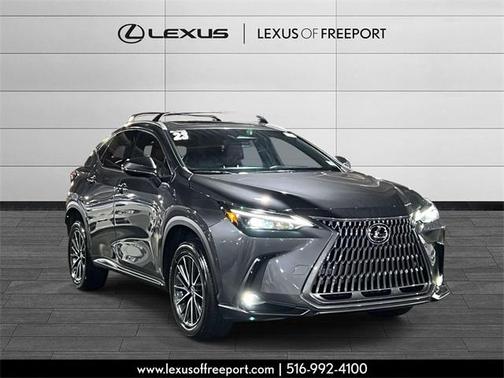 2023 Lexus NX 350 Premium
