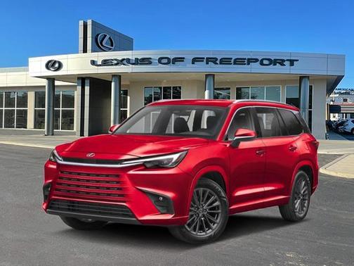 2026 Lexus TX 350 Premium