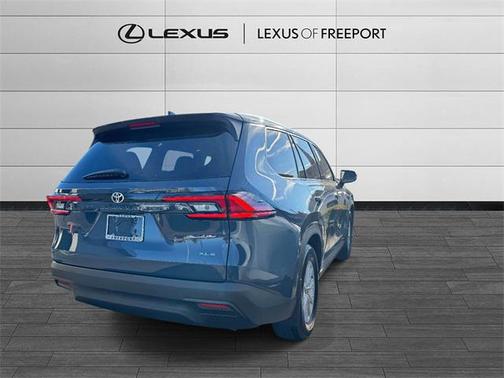 2026 Toyota Grand Highlander XLE