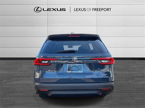 2026 Toyota Grand Highlander XLE