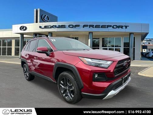 2022 Toyota RAV4 Adventure