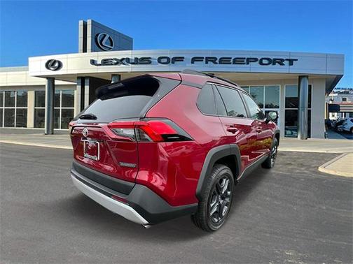 2022 Toyota RAV4 Adventure