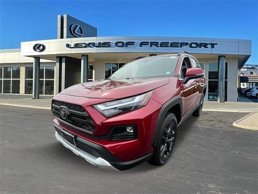 2022 Toyota RAV4 Adventure