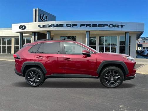 2022 Toyota RAV4 Adventure