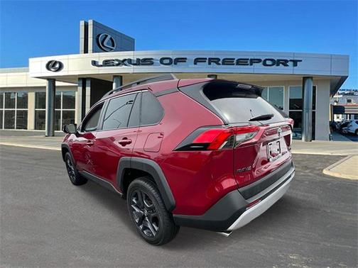 2022 Toyota RAV4 Adventure