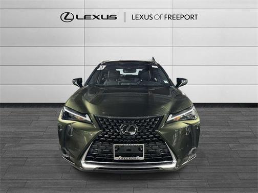 2023 Lexus UX 250h Base