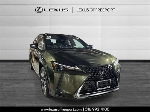 2023 Lexus UX 250h Base