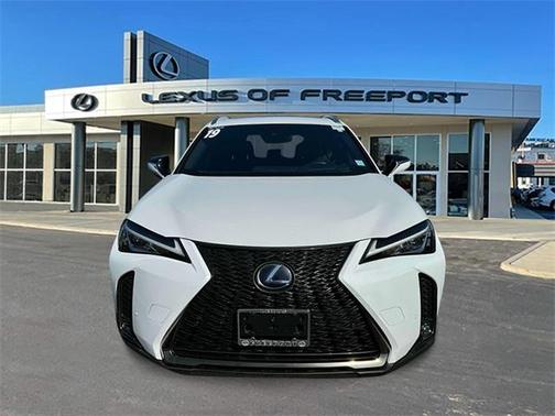 2019 Lexus UX 250h F Sport