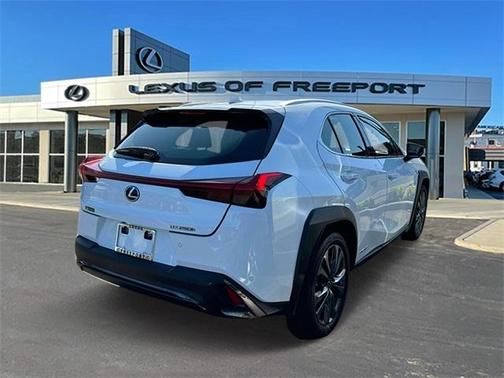 2019 Lexus UX 250h F Sport